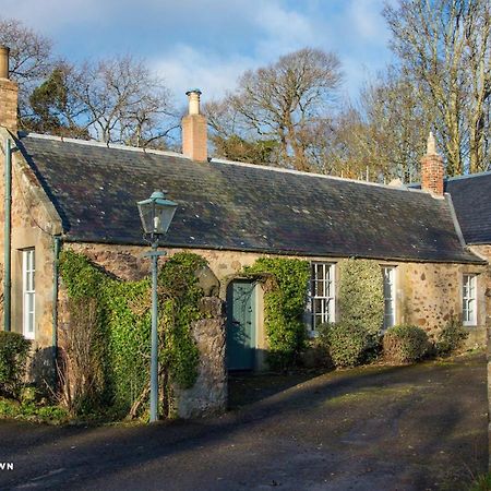 Stunning Stables Cottage In East Lothian Country Estate North Berwick Buitenkant foto