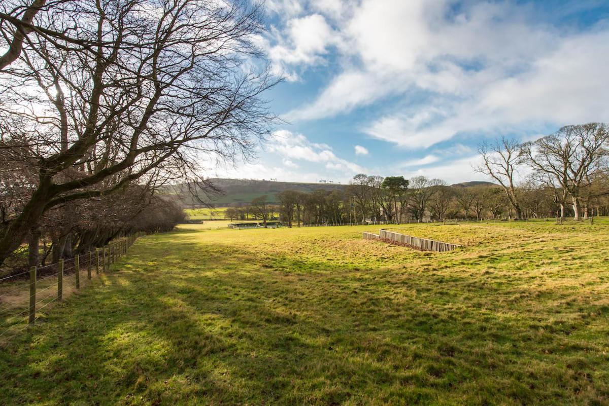 Stunning Stables Cottage In East Lothian Country Estate North Berwick Buitenkant foto