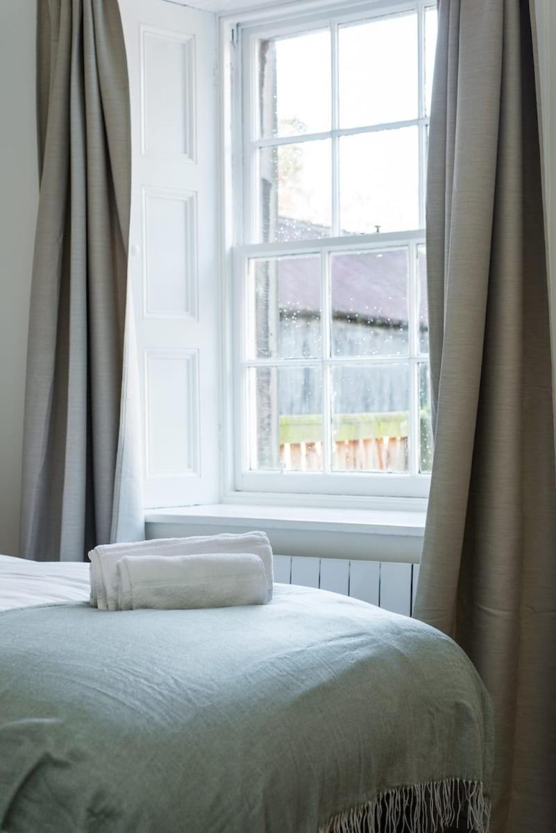 Stunning Stables Cottage In East Lothian Country Estate North Berwick Buitenkant foto