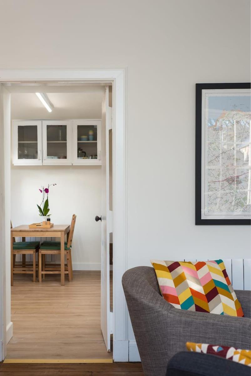 Stunning Stables Cottage In East Lothian Country Estate North Berwick Buitenkant foto