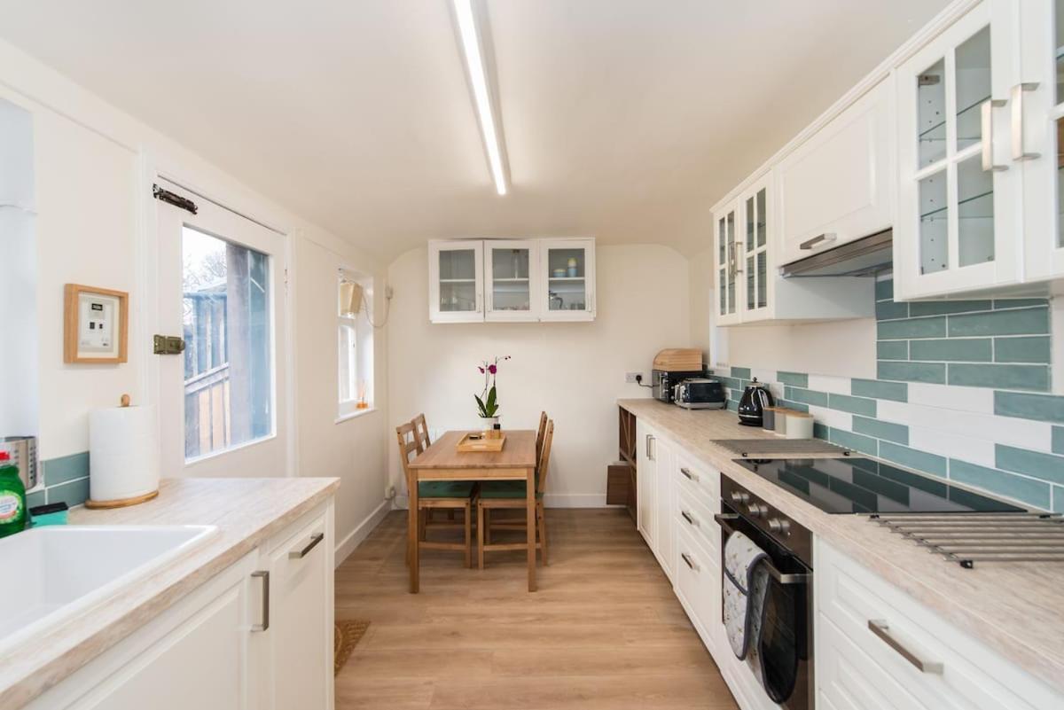 Stunning Stables Cottage In East Lothian Country Estate North Berwick Buitenkant foto