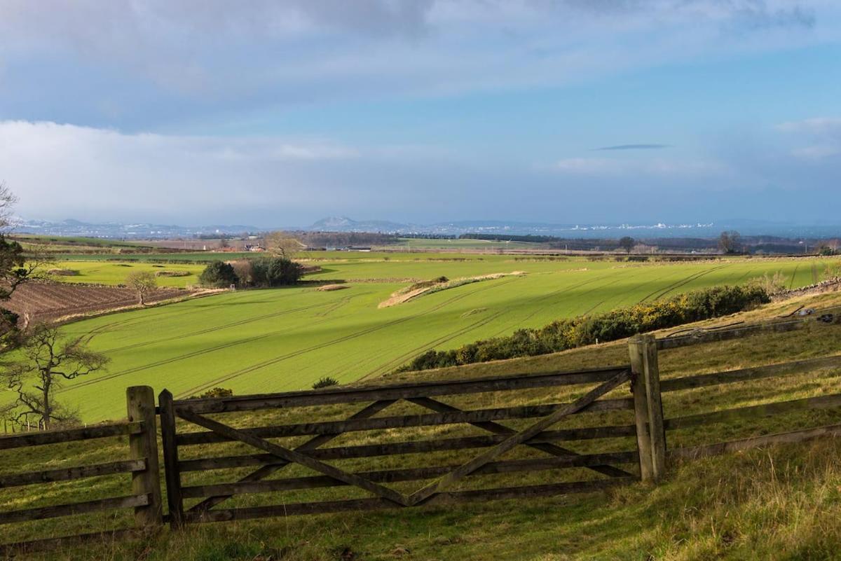 Stunning Stables Cottage In East Lothian Country Estate North Berwick Buitenkant foto