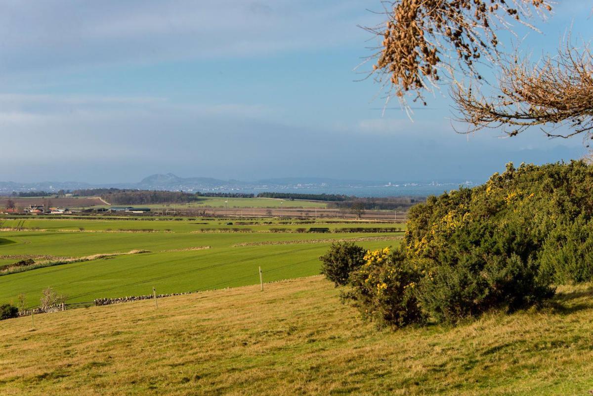 Stunning Stables Cottage In East Lothian Country Estate North Berwick Buitenkant foto